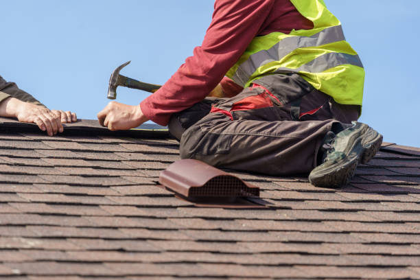 Quick and Trustworthy Emergency Roof Repair Services in Christiansburg, VA