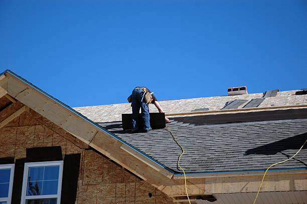 Best Emergency Roof Repair  in Christiansburg, VA