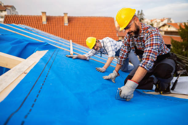 Tile Roofing Contractor in Christiansburg, VA