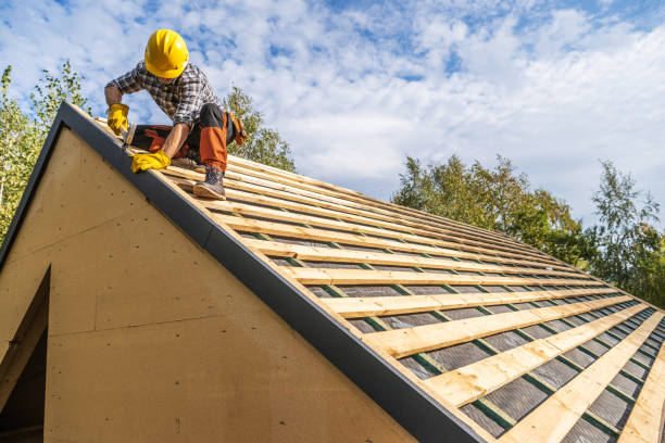 Best Flat Roof Repair Services  in Christiansburg, VA