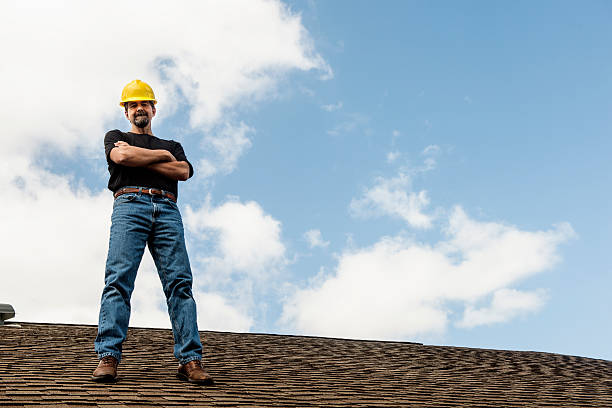 Best Flat Roof Repair Services  in Christiansburg, VA